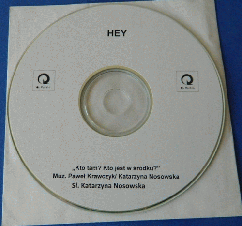 Hey (PL) : Kto Tam? Kto Jest W Środku?